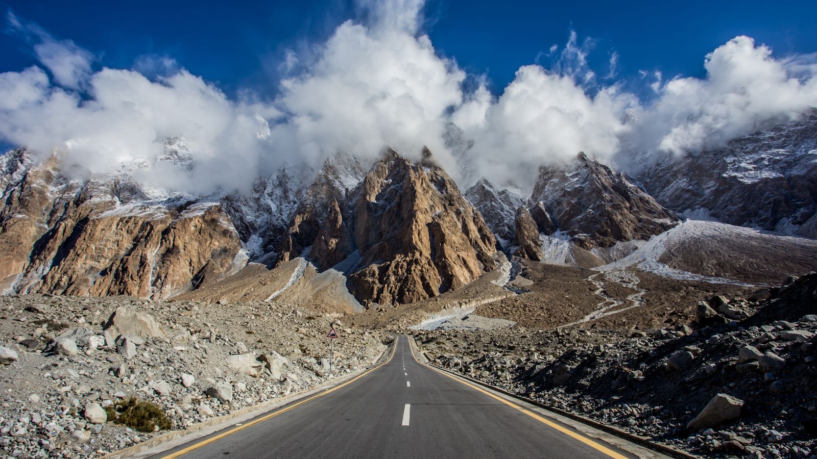 All About The 8th World Wonder: Karakoram Highway | Zee Zest
